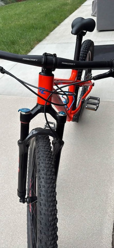 Trailcraft Pineridge 24"