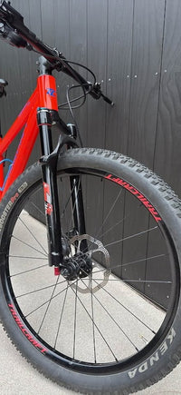 Trailcraft Pineridge 24"