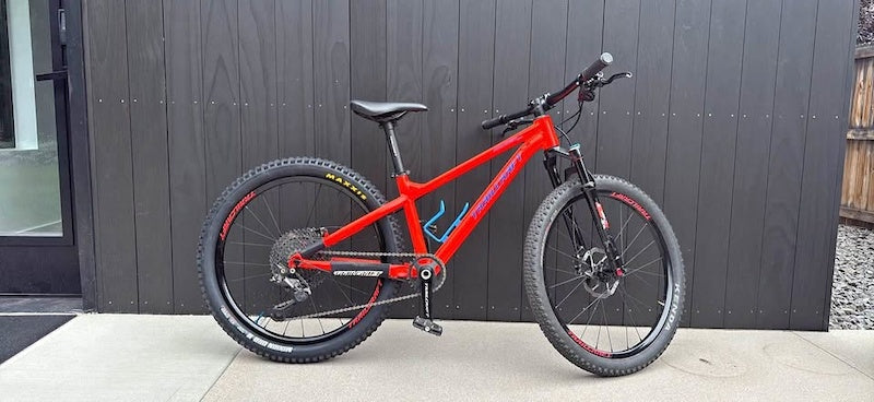 Trailcraft Pineridge 24"